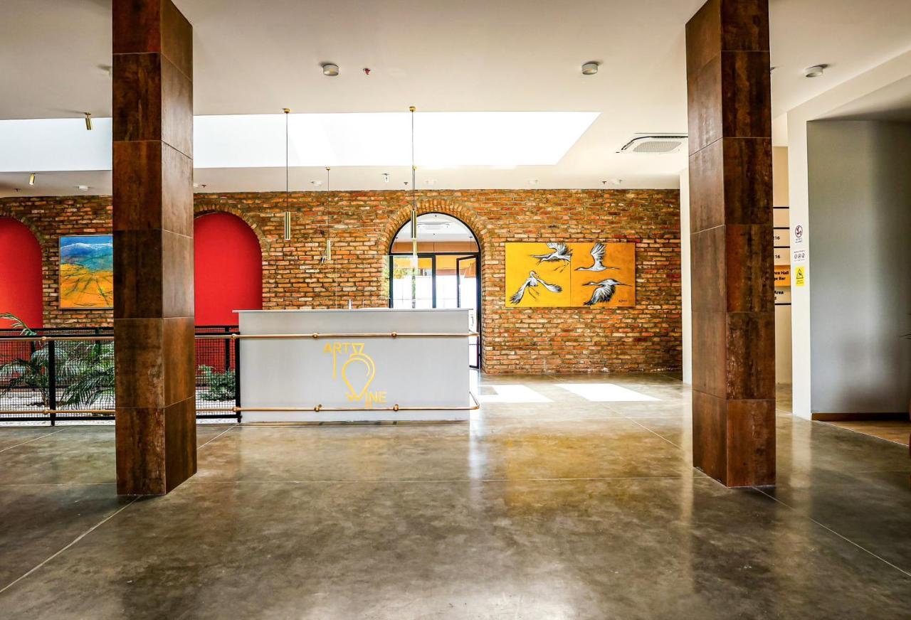 Chateau Artwine Art'ana Kültér fotó