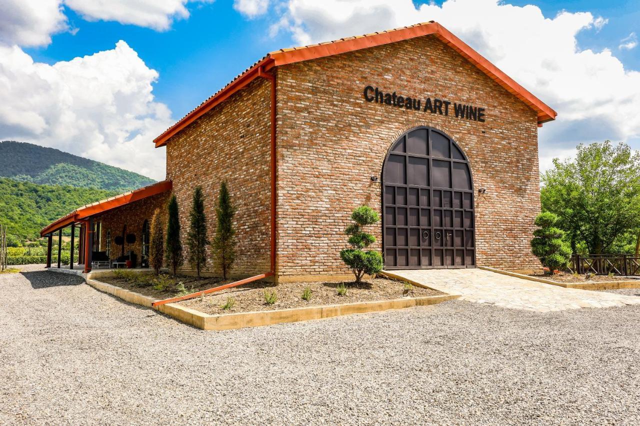 Chateau Artwine Art'ana Kültér fotó