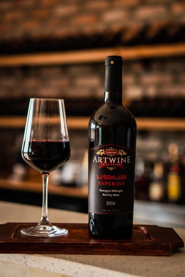 Chateau Artwine Art'ana Kültér fotó